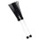 1set Black and White Nylon Drum Brushes, Kit Drum Brushes, Create Dynamic Percussion Tones 3
