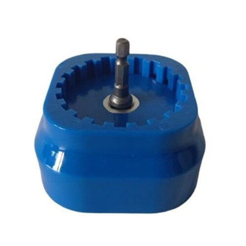 MTJ-770 Dual Geometry Socket Tool Socket Tool Replacement Parts for Sta-Rite/ System 3