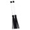 1set Black and White Nylon Drum Brushes, Kit Drum Brushes, Create Dynamic Percussion Tones 4
