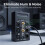 Act100 Audio Cable Tester - Xlr Cable Tester for Stage Audio Engineering, Dedicated Microphone Cable Detection 5