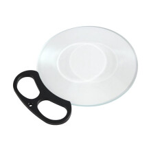 150mm Handheld Camera Filter Prism voor DSLR Swirl Aureole Lichteffecten Voorgrond Vervaging  Lens Accessoires