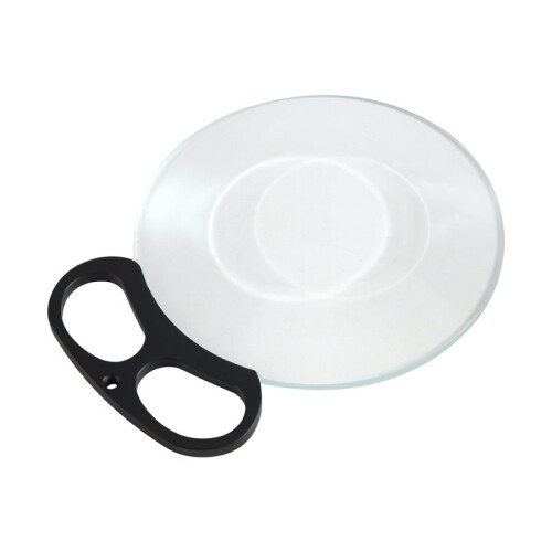 150mm Handheld Camera Filter Prism for DSLR Swirl Aureole Light Effects Foreground Blur Micro Lens Accessories