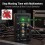 Act100 Audio Cable Tester - Xlr Cable Tester for Stage Audio Engineering, Dedicated Microphone Cable Detection 10
