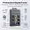 Act100 Audio Cable Tester - Xlr Cable Tester for Stage Audio Engineering, Dedicated Microphone Cable Detection 8