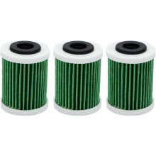 3 Stück Außenbord-Kraftstofffilter für  F150 LF150 VF200 F200 VF225 F225 VF250 VF225LA Primär-Kraftstofffilter 6p3-Ws24a-01-00