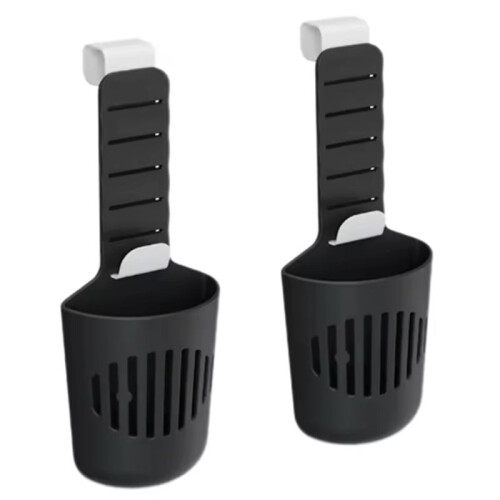 Supporto per Compresse per Serbatoio del WC In Silicone, Pulitore e Deodorante per Vaso da Bagno Versatile