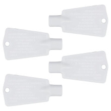 297147700 Refrigerator Freezer Door Key for Freezer Refrigerator Replaces