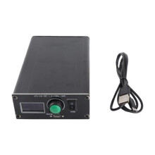 ATU‑100 Antenna Tuner Antenna Tuner Automatic for Radio 1.8-55MHz 0.96IN with Housing Antenna Tools