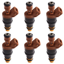 8 Iniettori di Carburante 0280155217 per - W140 W124 R129 S500 500E SL500 4.2L 5.0L V8 A0000784949 0000788323