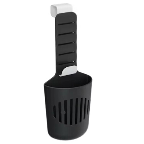 Supporto per Compresse per Serbatoio del WC In Silicone, Pulitore e Deodorante per Vaso da Bagno Versatile 1