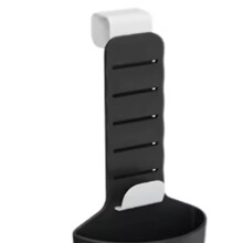 Silicone Toilet Tank Tablet Holder Versatile Toilet Bowl Hanging Cleaner and Deodorizer Hanger