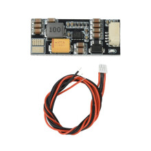 1PCS Step Down BEC Module 7-32V to 5V 5A Output Full Load Ripple Voltage Regulator for RC Model Servo Flight Receiver