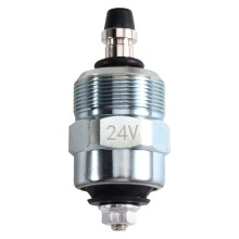 Pour Pompe à Carburant pour pour 24 V, Électrovanne D'Arrêt de Carburant Neuve 79082108 8035246