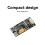 1PCS  Step Down BEC Module 7-32V to 5V 5A Output Full Load Ripple Voltage Regulator for RC Model Servo Flight Receiver 8