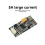 1PCS  Step Down BEC Module 7-32V to 5V 5A Output Full Load Ripple Voltage Regulator for RC Model Servo Flight Receiver 10