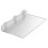 Self Adhesive Storage Shelf Wall-Mounted Rack for Bathroom and Kitchen Accessories B-30x20CM 1