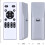 Replacement Fan Remote Control Fit for ZOUQILAI, Depuley Ceiling Fan 9