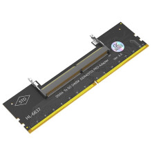 Laptop DDR4 Memory Module Test Card, Memory Tester and Converter with 6-Layered PCB Design for Enhanced Performance, 1PC