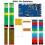 7" ESP32-P4C6 Development Board 1024x600 Capacitive Touch Screen WiFi 6 BLE 5 Module 6