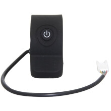 Thumb Throttle Accelerator for Navee N20 N30 N40 Scooter Single Button Twist Speed Controller Grip Replacement