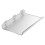 Self Adhesive Storage Shelf Wall-Mounted Rack for Bathroom and Kitchen Accessories A-30x20CM 1