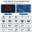 7" ESP32-P4C6 Development Board 1024x600 Capacitive Touch Screen WiFi 6 BLE 5 Module 4