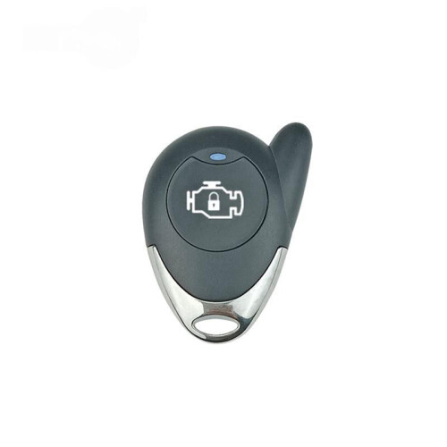Vehicle Security DC12V Power  Auto Start Stop BT Immobilizer System Anti-Hijacking Car Alarm System 2