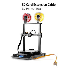For Micro- Card Extension Cable Adapter 9.8 Inch for Raspberry Pi, GPS, 3D Printers External Card Holder