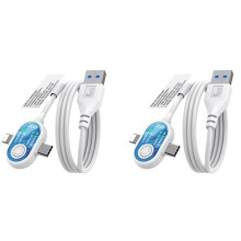 JCID DFU Recovery Cable Auto DFU No Disassembly for IP8-16 Series Phone Firmware Reflash Motherboard Repair