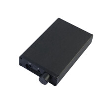 TPA6120 Tragbarer HiFi-Kopfhörerverstärker-Bausatz der Klasse A - DIY-Audioerlebnis A
