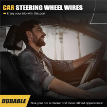 Car MultiFunction Steering Wheel Wiring Harness 8U0971589J 8U0 971 589 J for  Q5 A4 A5 S4 S5 RS4 RS5