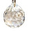 8 Pack Clear Glass Tablecloth Weights - Decorative Weights with Metal Clips Tablecloth Weights and Clips 4