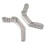 Handguard Support Bracket Mount 28mm Handlebar Guard Clamp Universal for     RMZ Motocross 1