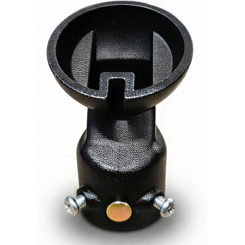 Adapter für Schräge Decken (Bis zu 45 Neigung), Deckenventilatorhalterung, Montagesatz