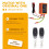 Anti-Theft Device for Motorcycle and E-Moped with Remote Control Battery Disconnect Power Kill  Universal 12V 3