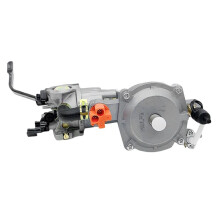 GX200 168F 170F Generator LPG Vergaser Dual NG Umbausatz Gasolina Generator Teile 2KW 3KW 6.5HP EC2500 P19A-LPG