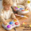 Children'S Dynamic Rhythm Game Console, Rhythm Light Match, Thinking Training, Educational Fingertip Color Light Toy 8