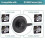 For Delta Foundations 13 Series Single-Function Shower Valve Kit - Bathroom Shower Faucet Trim Replacement Set 3