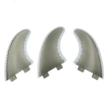 UPSURF G5 50/50 Foil Soft-Top Surfboard Fin Premium  Replacement Accessory for Stand  Paddle Board  Surf