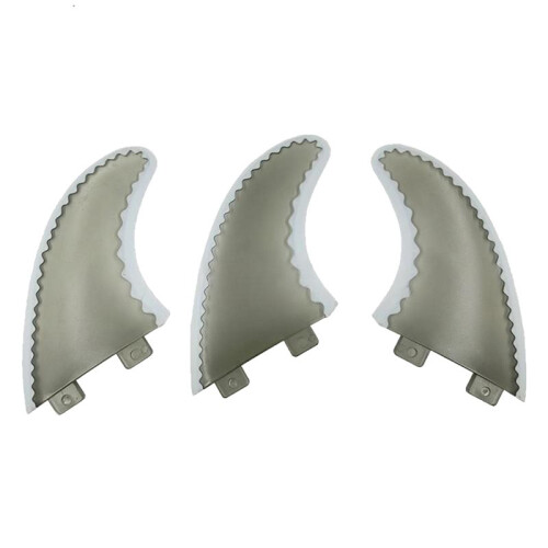 UPSURF G5 50/50 Foil Soft-Top Surfboard Fin Premium  Replacement Accessory for Stand  Paddle Board  Surf