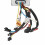 48V 25A Controller for  M5 Pro Scooter, Electric Scooter Speed Mainboard, ESC Circuit Board Replacement 4