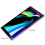 IPS Display Assembly Screen for  V1 Anti-Glare IPS LCD Screen with Capacitive Touch Screen Integrated Screen 7