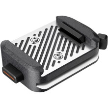 PGYTECH Snabbkopplingsplatta och Klämma V2, Arca Swiss Plate Kamerafäste med 1/4" Till 3/8" Skruvgänga för /för /för /för A