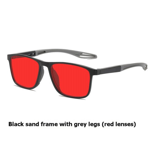 Sports Sunglasses Advanced  Light Blocking Glasses with 7-Layer Coating for Optimal Eye Protection 1
