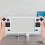 Silicone Protective Cover for  Console Anti-Slip Controller Skin Case Dustproof Video Game Accessories 6