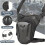 Motorrad-Beintasche, Freizeit-Hüfttasche, Handytasche, Hüfttasche 4