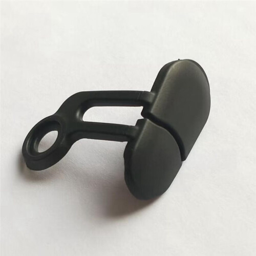 Remote Flash Rubber Cap Cover for  D300 D300S Sync Terminal Port Dust Protector Camera Repair Replacement Part 2