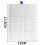 Reusable Filter Bag for Pull-Out Nail Dust Collector - High-Density Mesh for Nail Dust Collection. 1