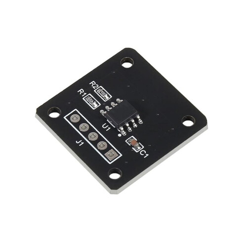 3set MT6701 Magnetencoder Magnetinduktionswinkelmesssensor-Modul 14bit Ersatz AS5600 2