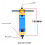 Adjustable CNC Milling Machine Workpiece Stop and Locator (Suitable for Lathe Workpieces) -Machine Position Tool M16 5